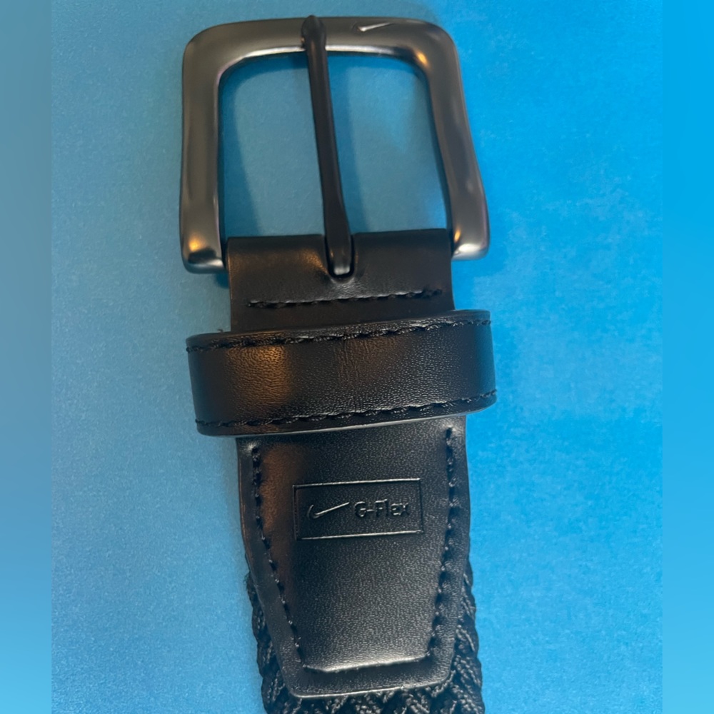 Nike G-Flex Golf Belt Size 38